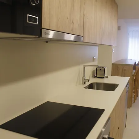 Appartement Vora *
