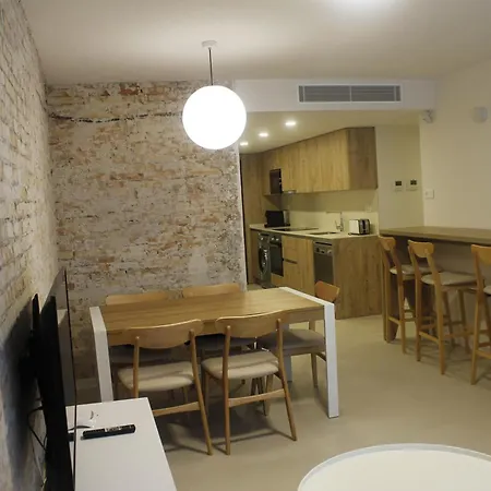 Appartement Vora *